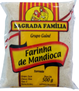 farinha mandioca torrada